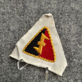NSB - WA Cap Badge