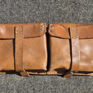 G43 / K43 magazine pouch marked ros 1944