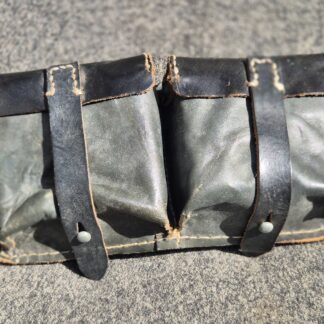 G43 / K43 magazine pouch marked CVC 1945