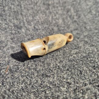 WW2 German NCO/CO Signal Whistle / Signalpfeife