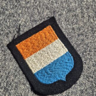 Waffen-SS 'Dutch' Volunteer Sleeve Shield