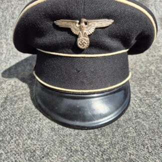 Allgemeine-SS EM/NCO's Visor Cap "Schirmmütze"